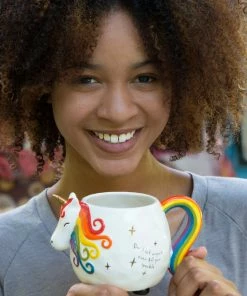 Natural Life Folk Art Mug 67 Natural Life Folk Art Mug