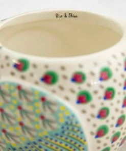 Natural Life Folk Art Mug 88 Natural Life Folk Art Mug