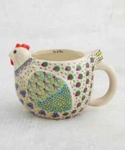 Natural Life Folk Art Mug 87 Natural Life Folk Art Mug