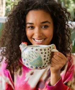 Natural Life Folk Art Mug 86 Natural Life Folk Art Mug