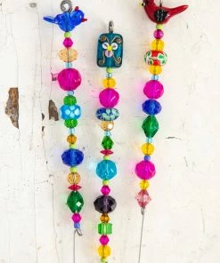 Natural Life Set Of 3 Plant Stakes NEW & TRENDING