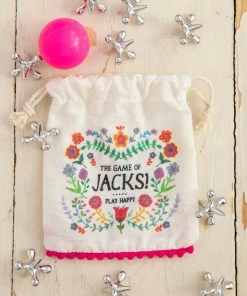 Natural Life Game Of Jacks