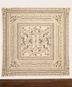 Natural Life Back To Campus Gauze Coverlet