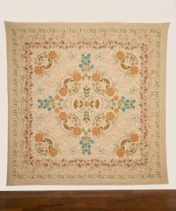 Natural Life Back To Campus Gauze Coverlet