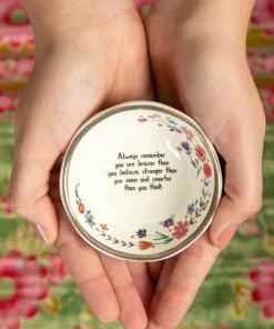 Natural Life Giving Trinket Bowl