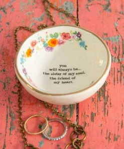 Natural Life Giving Trinket Bowl