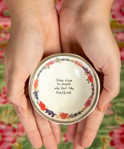 Natural Life Giving Trinket Bowl