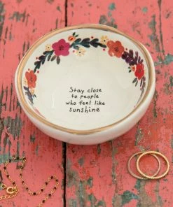 Natural Life Giving Trinket Bowl