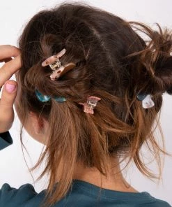 Natural Life Octopus Claw Clip