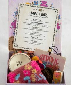Natural Life Happy Box Happy Boxes 92 Natural Life Happy Box Happy Boxes
