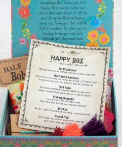 Natural Life Happy Box Happy Boxes 96 Natural Life Happy Box Happy Boxes