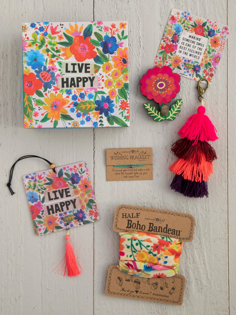 Natural Life Happy Box Happy Boxes 37 Natural Life Happy Box Happy Boxes