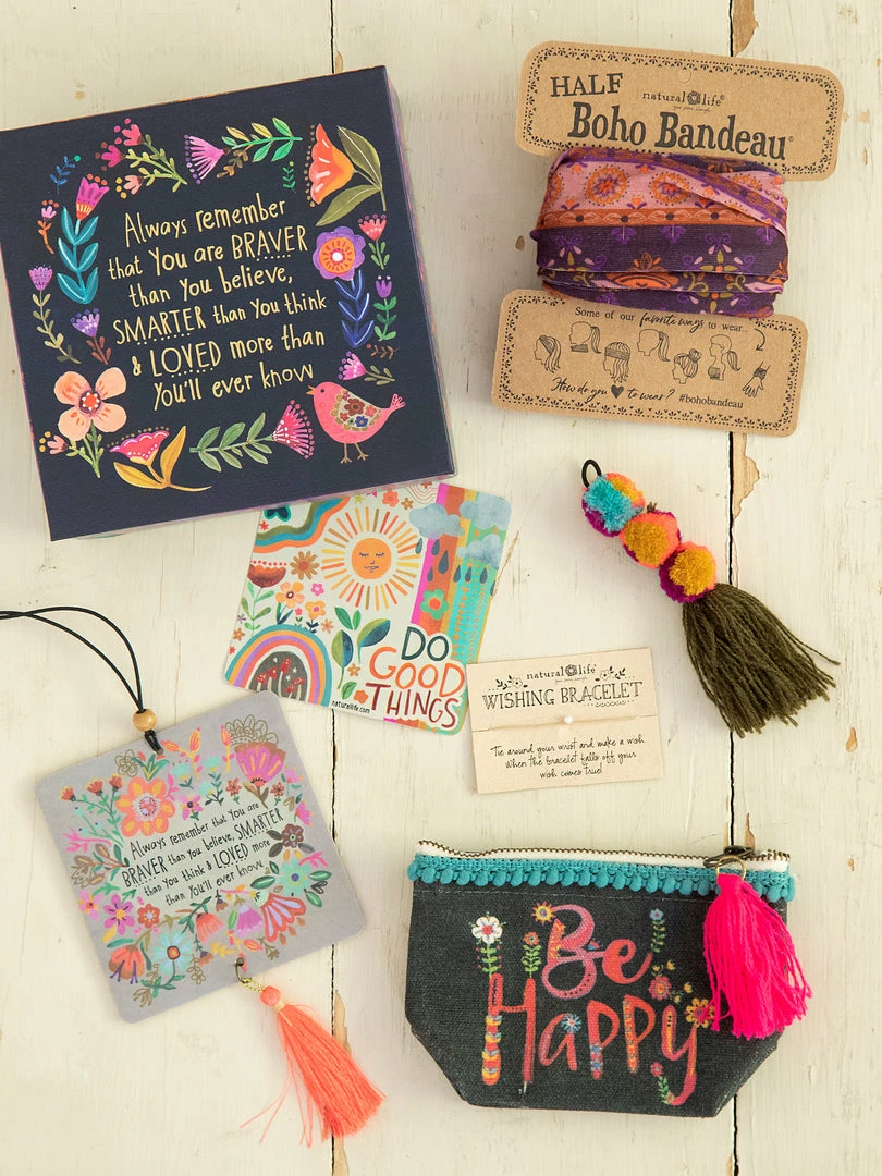 Natural Life Happy Box Happy Boxes 40 Natural Life Happy Box Happy Boxes