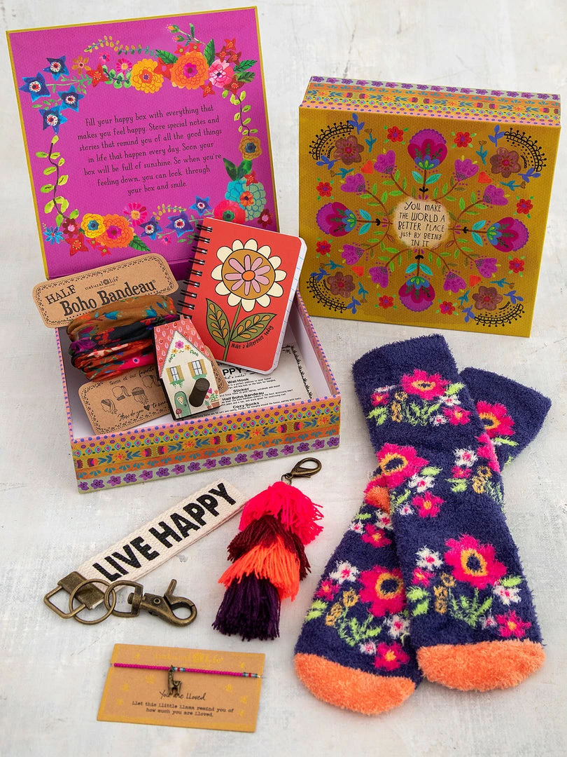 Natural Life Happy Box Happy Boxes 44 Natural Life Happy Box Happy Boxes