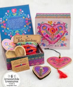 Natural Life Happy Box Happy Boxes 113 Natural Life Happy Box Happy Boxes