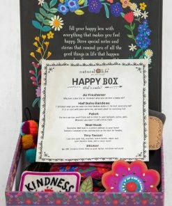 Natural Life Happy Box Happy Boxes 116 Natural Life Happy Box Happy Boxes