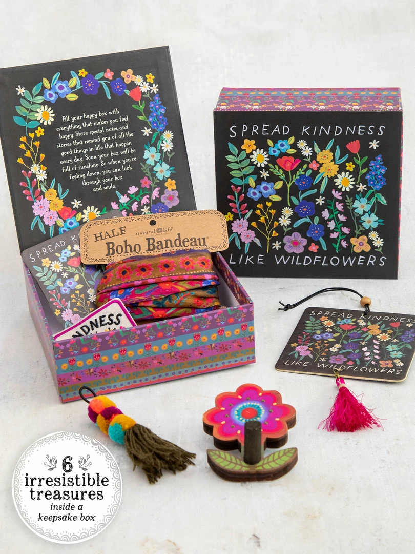 Natural Life Happy Box Happy Boxes 58 Natural Life Happy Box Happy Boxes