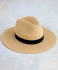 Natural Life Straw Hat