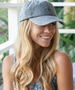 Natural Life Washed Cotton Hangout Hat