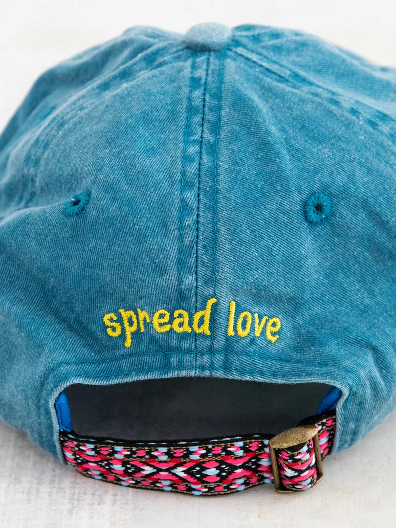 Natural Life Washed Cotton Hangout Hat 12 Natural Life Washed Cotton Hangout Hat