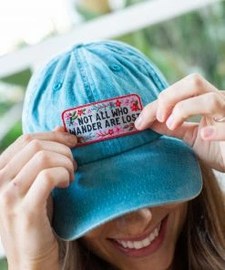 Natural Life Washed Cotton Hangout Hat 36 Natural Life Washed Cotton Hangout Hat