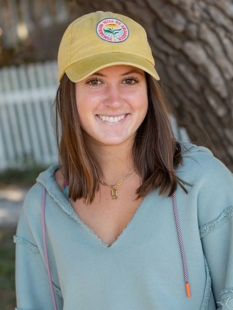 Natural Life Washed Cotton Hangout Hat 20 Natural Life Washed Cotton Hangout Hat