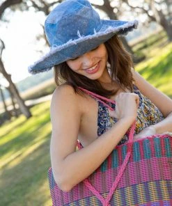 Natural Life Bucket Hat