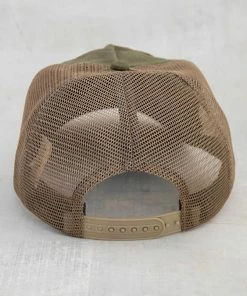 Natural Life Canvas Trucker Hat 11 Natural Life Canvas Trucker Hat