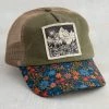 Natural Life Canvas Trucker Hat