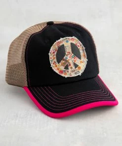 Natural Life Canvas Trucker Hat 13 Natural Life Canvas Trucker Hat