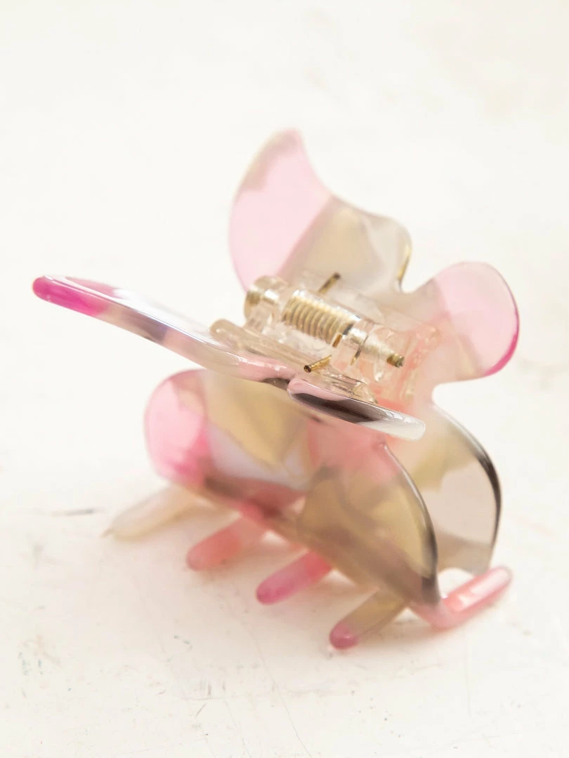 Natural Life Butterfly Hair Claw 3 Natural Life Butterfly Hair Claw