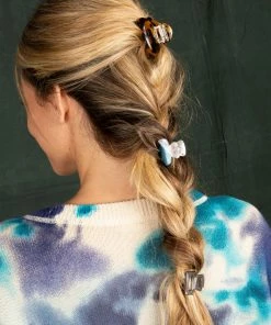 Natural Life Set Of 3 Hair Claws ACCESSORIES