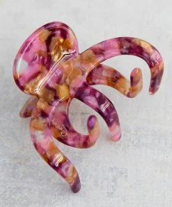 Natural Life Octopus Claw Clip