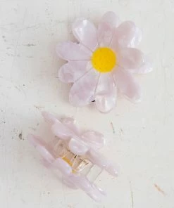 Natural Life NEW & TRENDING Set Of 2 Hair Claws