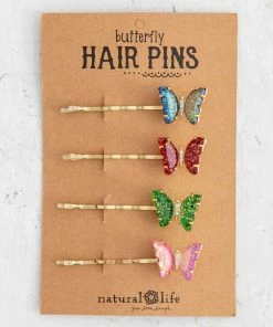 Natural Life NEW & TRENDING Bobby Pin Set