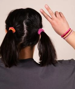 Natural Life Back To Campus Textured Hair Tie Set