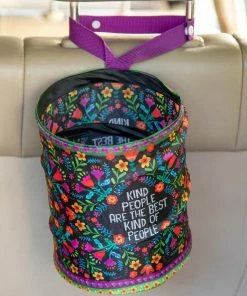 Natural Life Pop Up Car Trash Bin Back In Stock