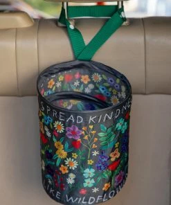 Natural Life Pop Up Car Trash Bin Back In Stock