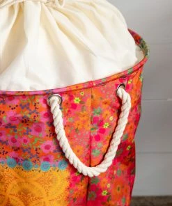 Natural Life Laundry Hamper