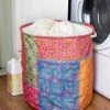 Natural Life Laundry Hamper