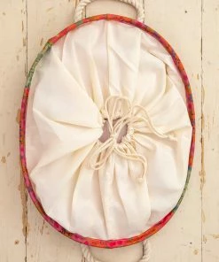 Natural Life Laundry Hamper