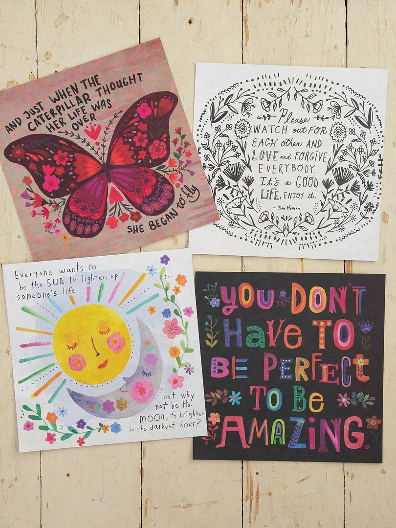 Natural Life Happy Notes Poster Book Back To Campus 14 Natural Life Happy Notes Poster Book Back To Campus