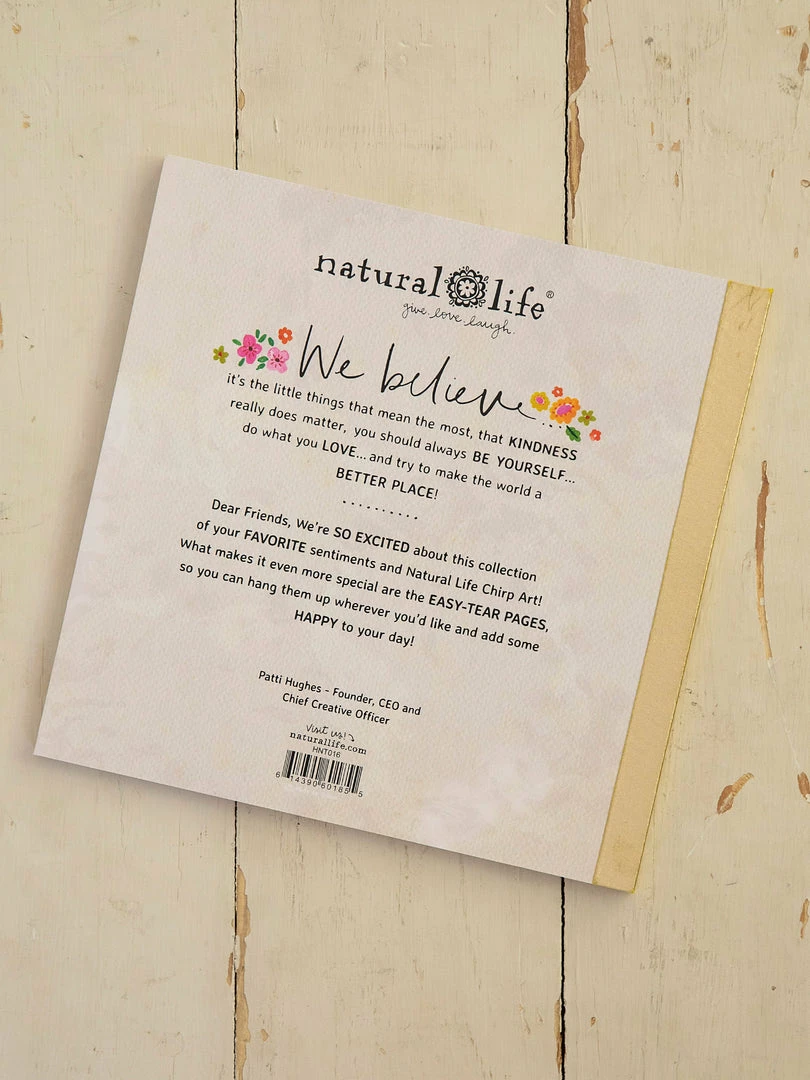 Natural Life Happy Notes Poster Book Back To Campus 16 Natural Life Happy Notes Poster Book Back To Campus