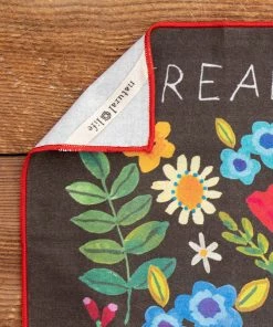 Natural Life NEW & TRENDING Cotton Dish Towel