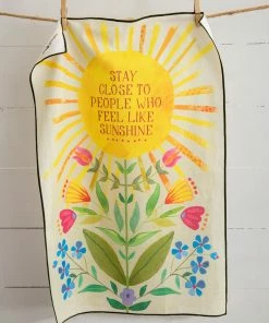 Natural Life NEW & TRENDING Cotton Dish Towel