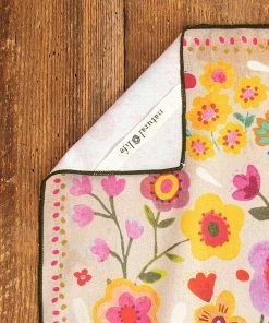 Natural Life NEW & TRENDING Cotton Dish Towel