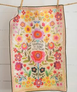 Natural Life NEW & TRENDING Cotton Dish Towel