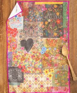 Natural Life NEW & TRENDING Cotton Dish Towel