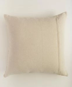 Natural Life Hand Embroidered Pillow NEW & TRENDING