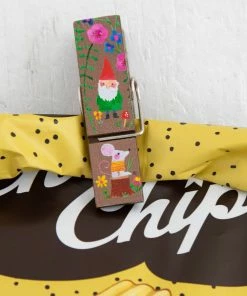 Natural Life Back To Campus Bag Clips 38 Natural Life Back To Campus Bag Clips